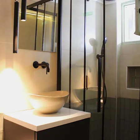 Apartamento Lithi Stylish Apartments- Cosy Tripití