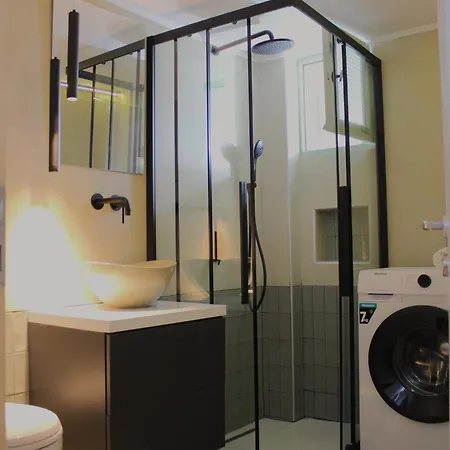 Apartamento Lithi Stylish Apartments- Cosy Tripití
